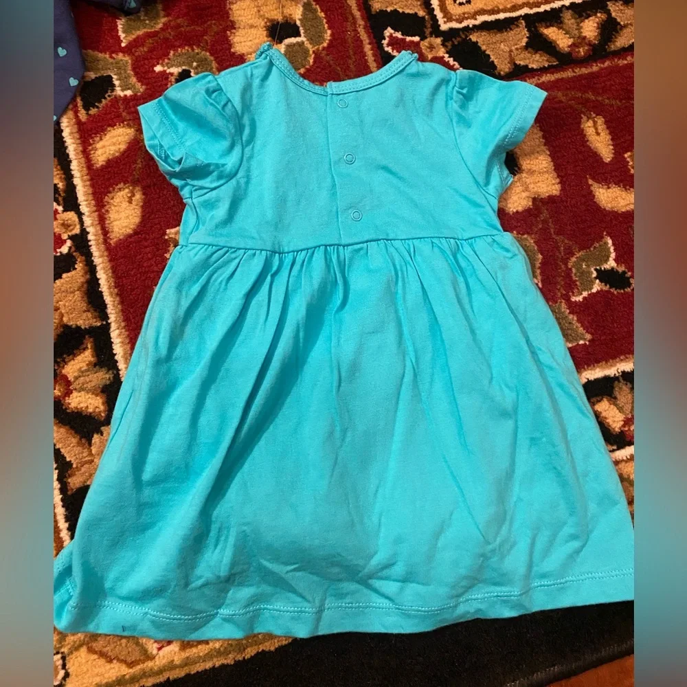 New Carter’s Baby Girl Outfit,9m
